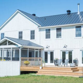 Legacy Standing Seam with Minor Rib Gallery Image 14