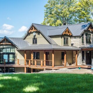 Legacy Standing Seam with Minor Rib Gallery Image 8