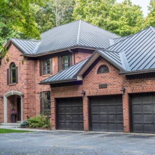 Legacy Standing Seam with Minor Rib Gallery Image 2