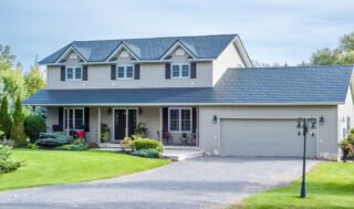 Long-Lasting Residential Roof