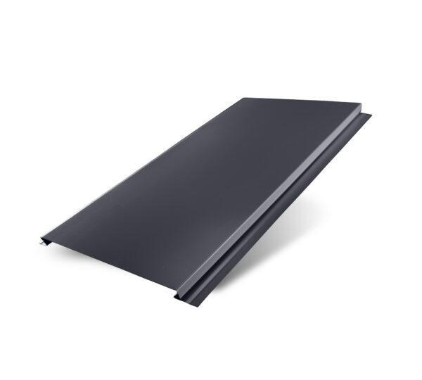 Non-Vented Soffit 12″