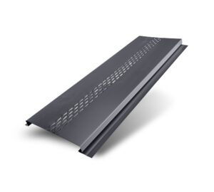 Vented Soffit 8″