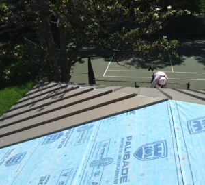 Palisade Roof Underlayment