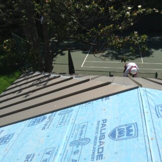 Palisade Roof Underlayment Gallery Image 1