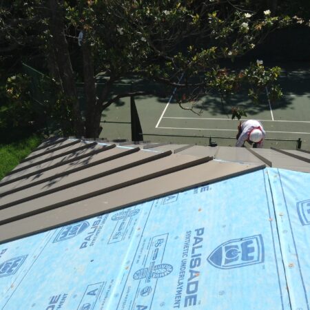 Palisade Roof Underlayment Gallery Image 1