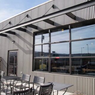 7/8″ Corrugated Gallery Image 1