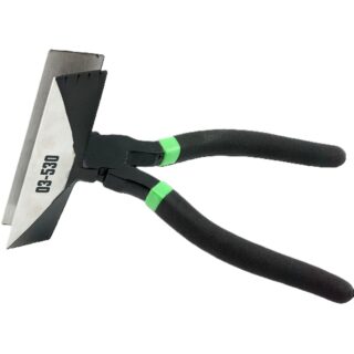 1″ x 6″ Double Layered Hand Seamer 45° Gallery Image 2