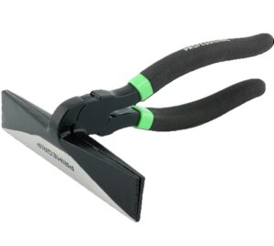 1″ x 6″ Double Layered Hand Seamer 90°