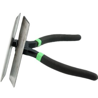 1″ x 6″ Double Layered Hand Seamer 90° Gallery Image 2