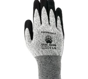 Condor Cut-Resistant HPPE Nitrile Gloves