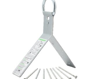 Reusable Anchor For Wood and Metal