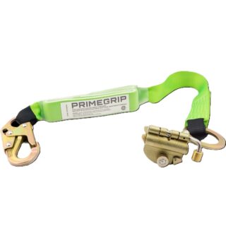 Rope Grab with Shock Absorbing Lanyard Gallery Image 1