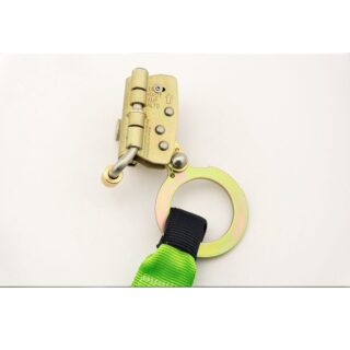 Rope Grab with Shock Absorbing Lanyard Gallery Image 3