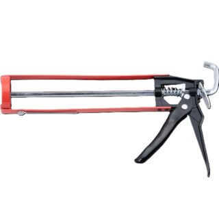 9″ Skeleton-Type Caulking Gun Gallery Image 1