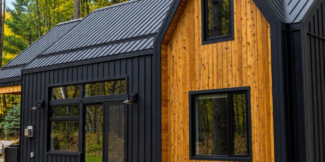 Side Up to Siding Sale – Save 10% on Select Metal Siding